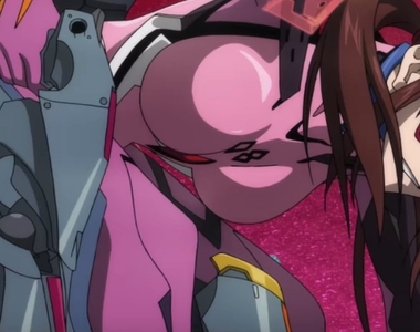 阿宅別偷拍，官方釋出《新·福音戰士劇場版:│▌》特報PV　真希波駕8號機舞於天際