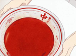 動畫迷群起挑戰《超辣北極拉麵》究竟有多少人能喝乾…… 動畫迷群起挑戰《超辣北極拉麵》究竟有多少人能喝乾……