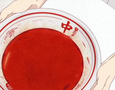 動畫迷群起挑戰《超辣北極拉麵》究竟有多少人能喝乾……