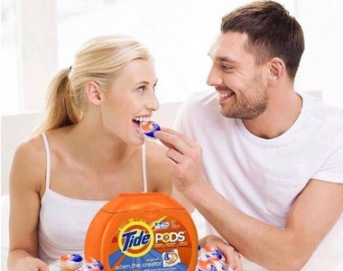 無法理解《吃洗衣球風潮》怎麼不直接喝洗衣精算了？