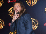 華納《水行俠卡司出席CinemaCon》等不及想看到預告了 華納《水行俠卡司出席CinemaCon》等不及想看到預告了