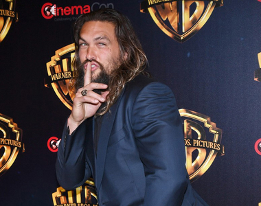 華納《水行俠卡司出席CinemaCon》等不及想看到預告了