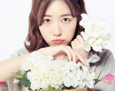 韓國網友嚇到 Produce48《松井珠理奈》未成年時曾出過寫真書?!