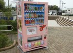 香川觀音寺市《結城友奈是勇者自動販賣機》許多動漫迷為了一睹販賣機風采跑來朝聖 香川觀音寺市《結城友奈是勇者自動販賣機》許多動漫迷為了一睹販賣機風采跑來朝聖