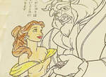 《美女與野獸著色本》原來野獸能安靜下來是因為貝兒的ㄋㄟㄋㄟ讚!? 《美女與野獸著色本》原來野獸能安靜下來是因為貝兒的ㄋㄟㄋㄟ讚!?