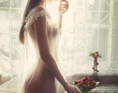 如濕如畫的情色攝影《Dubnitskiy David​》每一張都在游走邊緣挑戰道德底線