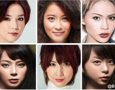 性轉APP《把傑尼斯女性化的結果》MJ根本名模級女神啊啊啊...❤