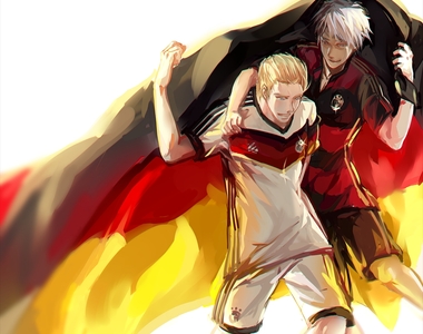 德國大使館澄清《德國國旗沒有黃色》日本網友驚覺誤解多年超丟臉……