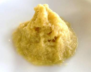 超便利《磨薑泥的小技巧》磨泥器難清洗的問題也能簡單解決♪