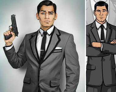 超強Coser《千變萬化的J Stryker》封你為Cos圈的梅莉史翠普