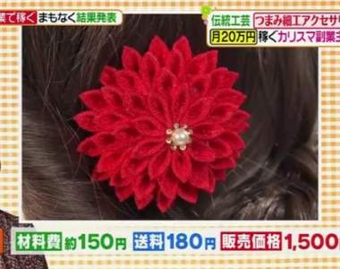 炎上《日本節目介紹手作商品成本》誤導手工藝商品很好賺引發職人們反彈