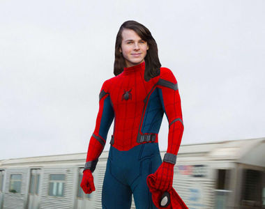 原來《陰屍路》卡爾也曾面試過蜘蛛人 感覺好難想像啊