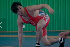 韓國超搞笑喜劇摔角片《Loser&#39;s Adventure》號稱預算超低的電影w