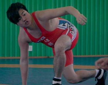 韓國超搞笑喜劇摔角片《Loser&#39;s Adventure》號稱預算超低的電影w