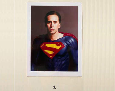 《凱吉哥PS惡搞圖》如果尼可拉斯凱吉演了好萊塢的所有電影???