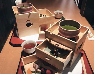 抹茶控必見《京都抹茶鍋》達成所有食材都變成抹茶綠的使命（？）