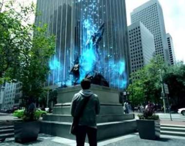 寶可夢手遊原型,大型侵入式虛擬現實遊戲《Ingress》動畫化決定