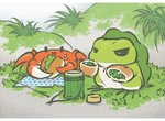 爆紅手遊《旅行青蛙》超夯「旅蛙」基本介面翻譯與簡易玩法說明 爆紅手遊《旅行青蛙》超夯「旅蛙」基本介面翻譯與簡易玩法說明