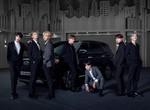 《BTS防彈少年團》代言 高人氣助威《Hyundai Palisade》全球首演 《BTS防彈少年團》代言 高人氣助威《Hyundai Palisade》全球首演