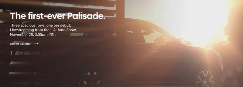 《BTS防彈少年團》代言 高人氣助威《Hyundai Palisade》全球首演 - 圖片3 《BTS防彈少年團》代言 高人氣助威《Hyundai Palisade》全球首演 - 圖片3