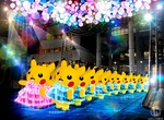 1500隻《皮卡丘大量發生中》要進化升級啦~加演不一樣的夜間表演 1500隻《皮卡丘大量發生中》要進化升級啦~加演不一樣的夜間表演