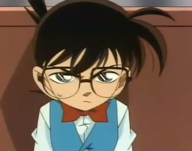 鼴鼠星人之謎《柯南靠面相辦案被吐槽》還是不要亂笑比較好……