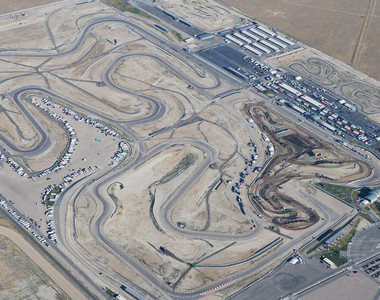 擴張賽車版圖 《吉利汽車》買下美國《Utah Motorsports Campus》賽道