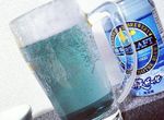 《北海道青色啤酒》「流氷ドラフト」給人一種藍色夏天的舒爽感 《北海道青色啤酒》「流氷ドラフト」給人一種藍色夏天的舒爽感