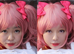 修圖的重要性《井本絢子COSPLAY惡搞大賽》網路正妹真的不可信…… 修圖的重要性《井本絢子COSPLAY惡搞大賽》網路正妹真的不可信……