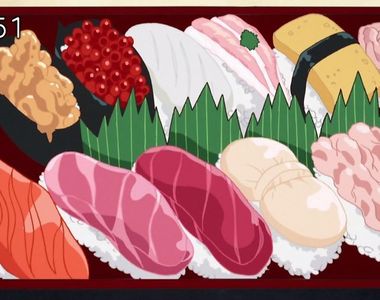 18禁繪師水龍敬吐槽《壽司饅頭根本是詐欺》封面與現實的落差讓人超失望……