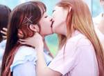 女團綜藝節目上演《女女吻》觀眾直言有點Hold不住捏 女團綜藝節目上演《女女吻》觀眾直言有點Hold不住捏