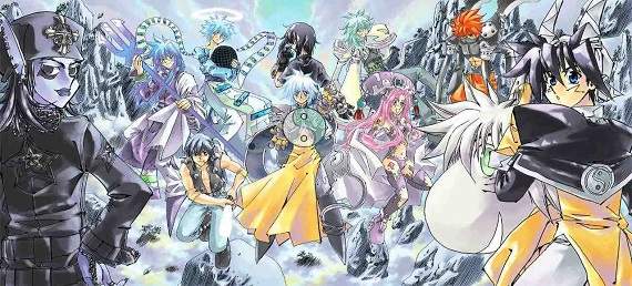 藤崎龍 封神演義外傳 連載啟動 補完原作中沒講到的那些故事