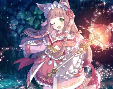 咕嚕靈波(●′∀‵)ノ♡《超異域公主連結 ☆ Re:Dive》超洗腦邪教之中毒咒語的起源…