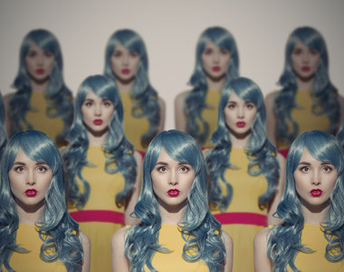 4x歲大叔的煩惱《分不清年輕偶像誰是誰》每個人看起來長得都一樣……