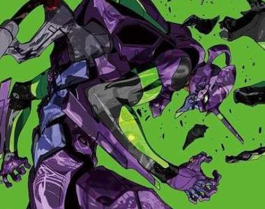 高清重製版《殘酷天使的行動綱領》摩砂雪重新編輯EVA神曲MV