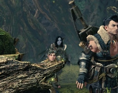 怕.jpg《魔物獵人世界創意捏臉有夠好玩》咒怨一姐「伽椰子」參戰