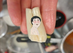 《工口鴻喜菇》樣子形狀唯妙唯肖看得我都不好意思惹XD 《工口鴻喜菇》樣子形狀唯妙唯肖看得我都不好意思惹XD