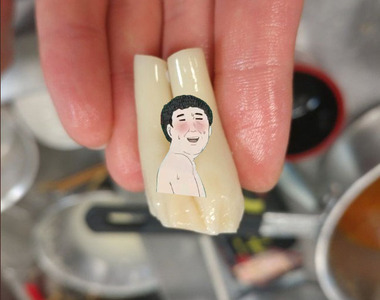 《工口鴻喜菇》樣子形狀唯妙唯肖看得我都不好意思惹XD