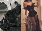 Youtuber奇想《用垃圾袋做禮服》成品美到手刀衝刺買垃圾袋去ww Youtuber奇想《用垃圾袋做禮服》成品美到手刀衝刺買垃圾袋去ww
