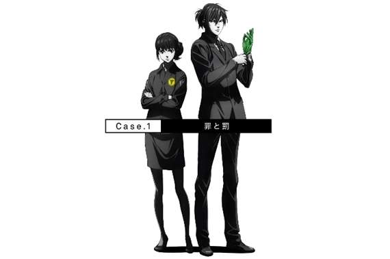 Psycho Pass心靈判官 新劇場版三部曲 19年連續公開決定