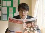 《神木隆之介》變身高意識系男子 au最新系列廣告《高杉君》登場 《神木隆之介》變身高意識系男子 au最新系列廣告《高杉君》登場
