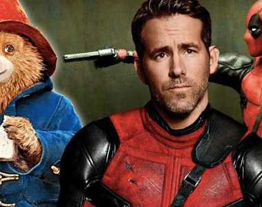 《萊恩雷諾斯嗆柏靈頓熊熊》真的是死侍上身 嗆人不分對象