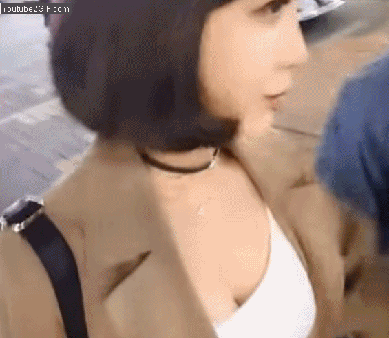 韓國爆乳女主播爆料「路上被明星騷擾」一路死纏爛打超豬哥！最後做瞭這件事情纔脫身