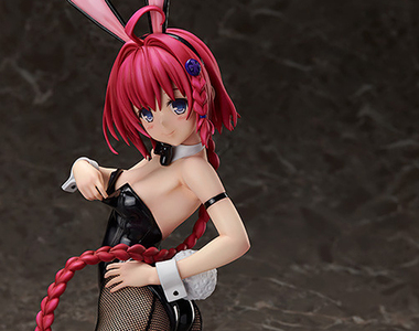 美少女公仔《最重要的地方是哪裡》好多人在意臉做得像不像……