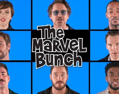 完全洗版《復仇者聯盟原來這麼會唱歌》不考慮組個復仇者樂團嗎？