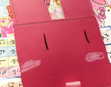 《讓爸爸崩潰的勞作》這兔兔似曾相識的材質沒想到竟然是...