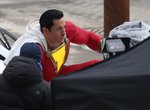 DC《神奇隊長(SHAZAM!)》片場照公開制服設計 DC《神奇隊長(SHAZAM!)》片場照公開制服設計