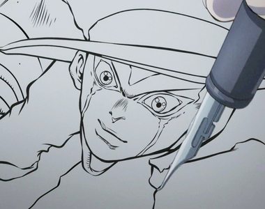 《美漫VS日漫》漫畫框格印象差很大？究竟是框框還是凹槽阿……