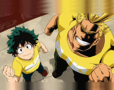 我的英雄學院《最喜歡角色人氣排行榜》我想已經沒有人可以阻止爆豪勝己惹XD