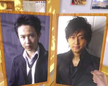 示範把《VR女友》玩成腐女向聲豚遊戲❤讓杉田智和 x 中村悠一合體